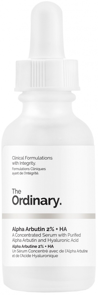 The Ordinary Alpha Arbutin 2% + HA
