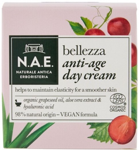 NAE Bellezza Anti-Age Day Cream