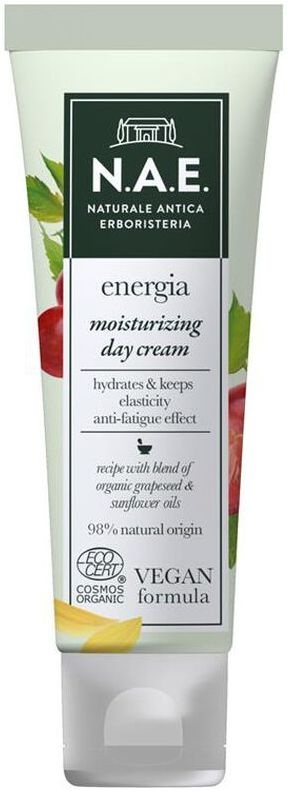 NAE Energie Moisturizing Day Cream