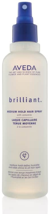 Aveda Brilliant Hairspray