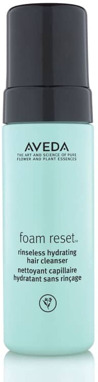 Aveda Foam Reset Rinseless Hydrating Cleanser
