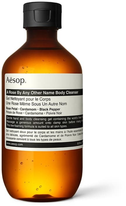 Aesop A Rose By Any Other Name Body Cleanser