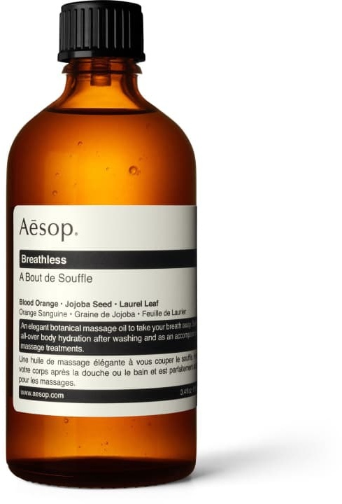 Aesop Breathless – A Bout de Souffle