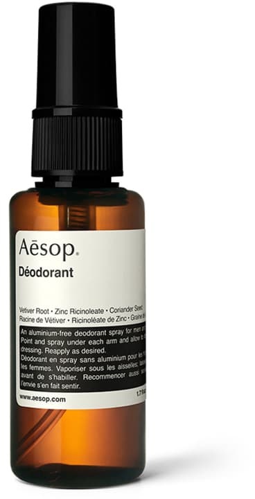 Aesop Deodorant