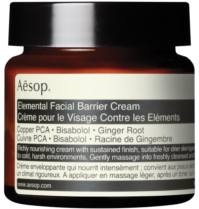 Aesop Elemental Facial Barrier Cream