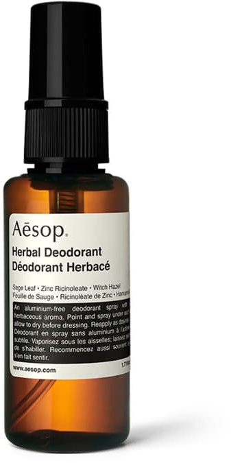 Aesop Herbal Deodorant
