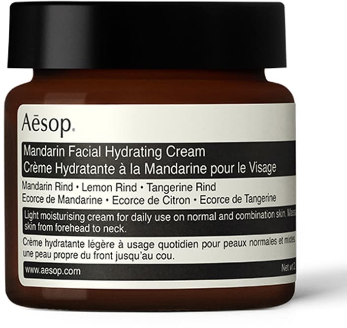 Aesop Mandarin Facial Hydrating Cream