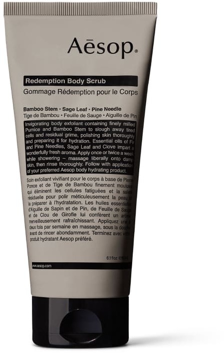 Aesop Redemption Body Scrub