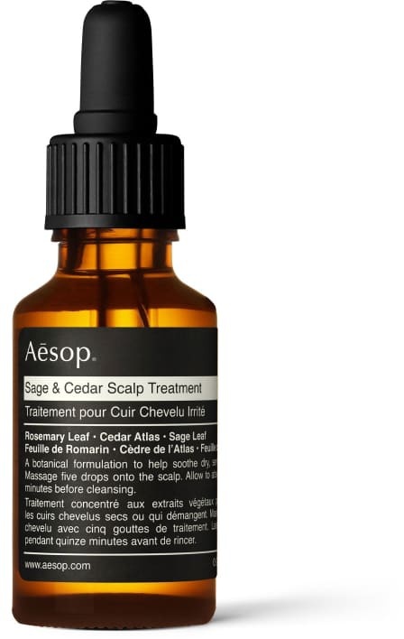 Aesop Sage & Cedar Scalp Treatment