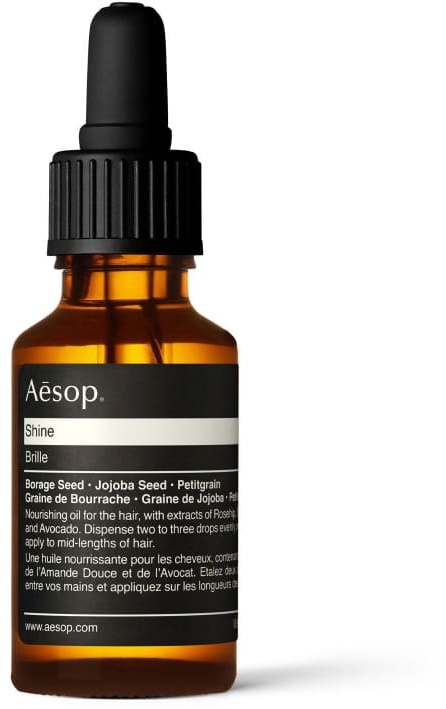 Aesop Shine Hair Oil