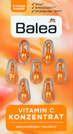 Balea koncentrát Vitamin C