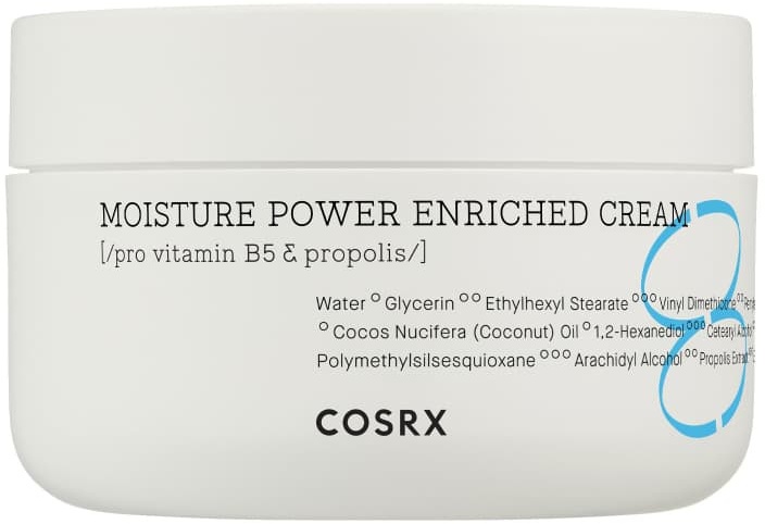COSRX Hydrium Moisture Power Enriched Cream
