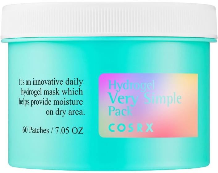 COSRX Hydrogel Very Simple Pack 60 Patches