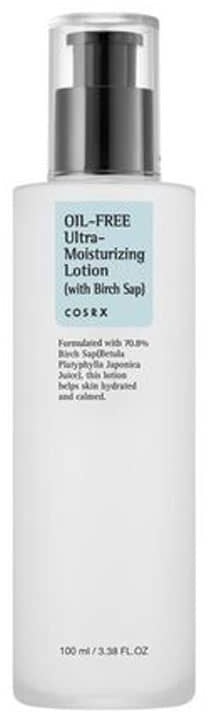 COSRX Oil Free Ultra Moisturizing Lotion