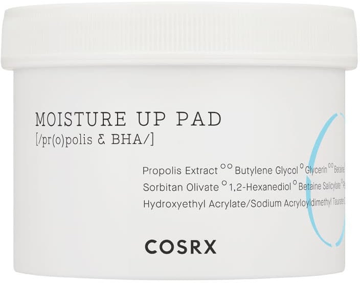 COSRX One Step Moisture Up Pad 70 Pads