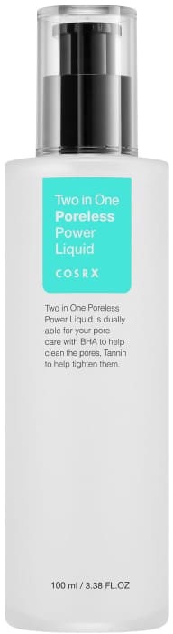 COSRX Two In One Poreless Power Liquid