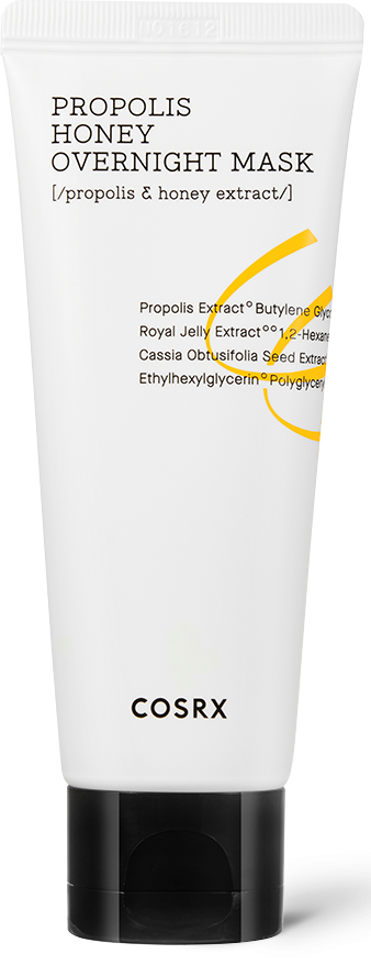 COSRX Propolis Honey Overnight Mask