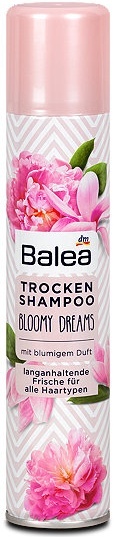 Balea suchý šampon
