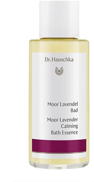 Dr. Hauschka Moor Lavender Calming Bath Essence