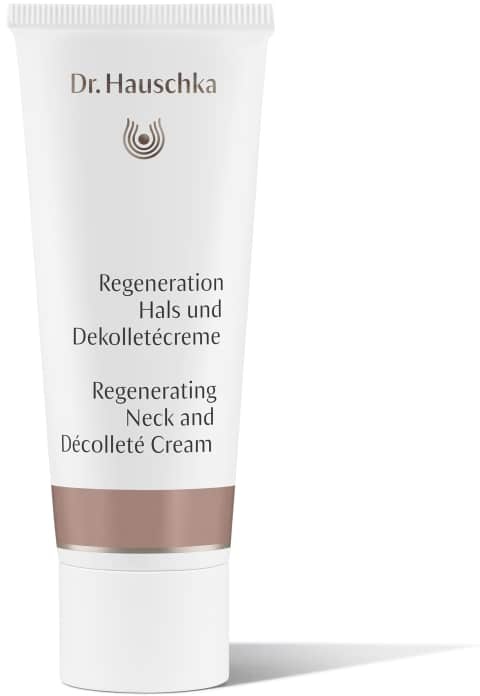 Dr. Hauschka Regenerating Neck and Décolleté Cream