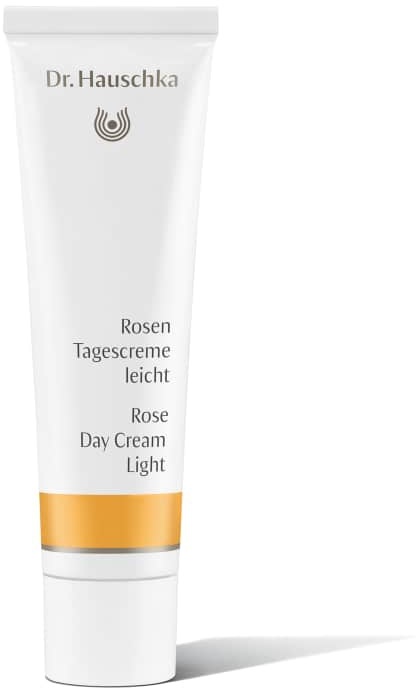 Dr. Hauschka Rose Day Cream Light