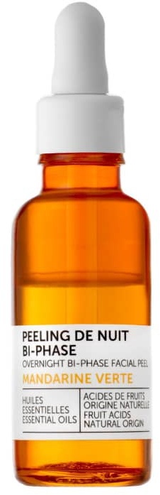 DECLÉOR Green Mandarin Exfoliating Bi-Phase Peel