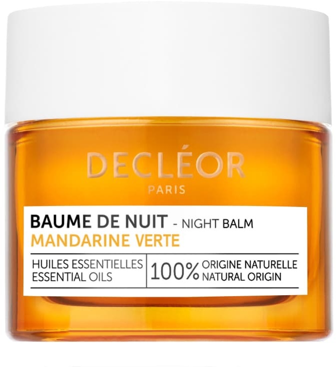 DECLÉOR Green Mandarin Night Balm