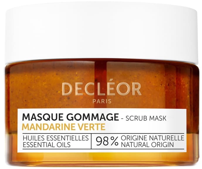 DECLÉOR Green Mandarin Scrub Mask