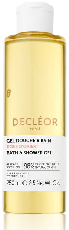 DECLÉOR Rose D'Orient Bath & Shower Gel