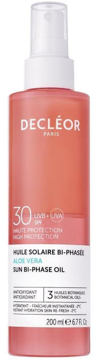 DECLÉOR Sun Bi-Phase SPF30 pro body