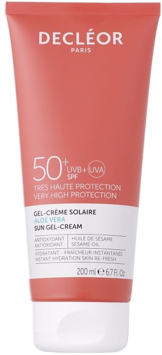 DECLÉOR Sun Cream SPF50 pro body