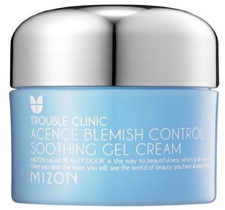 MIZON Acence Blemish Control Soohting Gel Cream