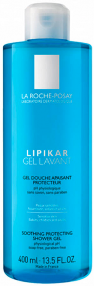 La Roche-Posay Lipikar Gel Lavant