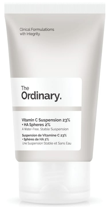 The Ordinary Vitamin C Suspension 23% + HA Spheres 2%
