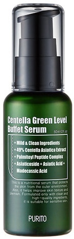 PURITO Centella Green Level Buffet Serum