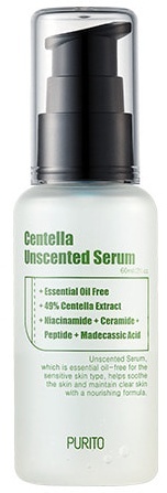 PURITO Centella Unscented Serum