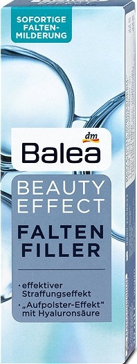 Balea vyhlazující pleťový krém Beauty Effect