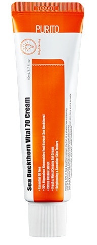PURITO Sea Buckthorn Vital 70 Cream