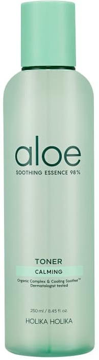 Holika Holika Aloe Soothing Essence 98% Toner