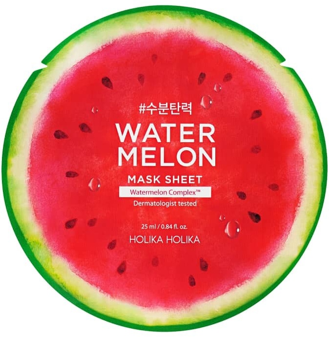 Holika Holika Watermelon Mask Sheet