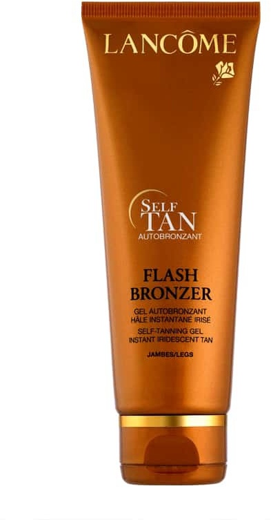 Lancôme Flash Bronzer Self-Tanning Leg Gel
