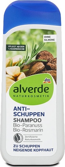 Alverde šampon proti lupům