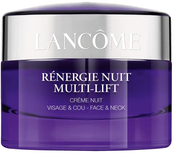 Lancôme Rénergie Nuit Multi-Lift Lifting Firming Anti-Wrinkle Night Cream