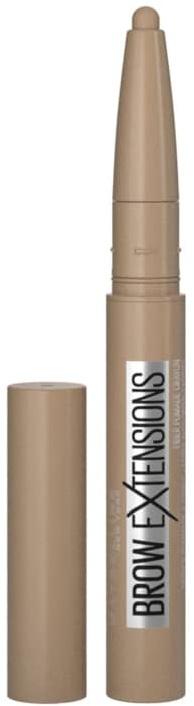 Maybelline Brow Extensions Eyebrow Pomade Crayon