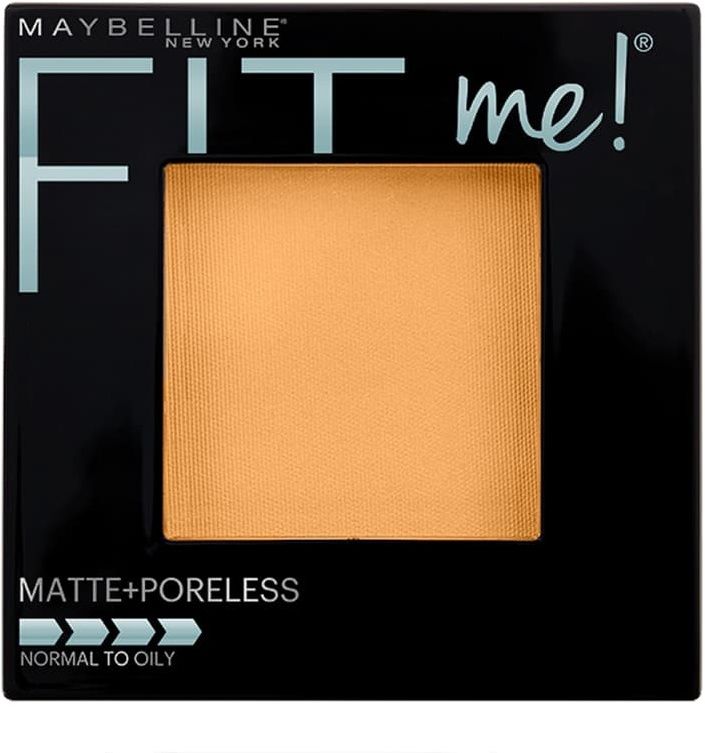 Maybelline Fit Me Matte & Poreless Powder