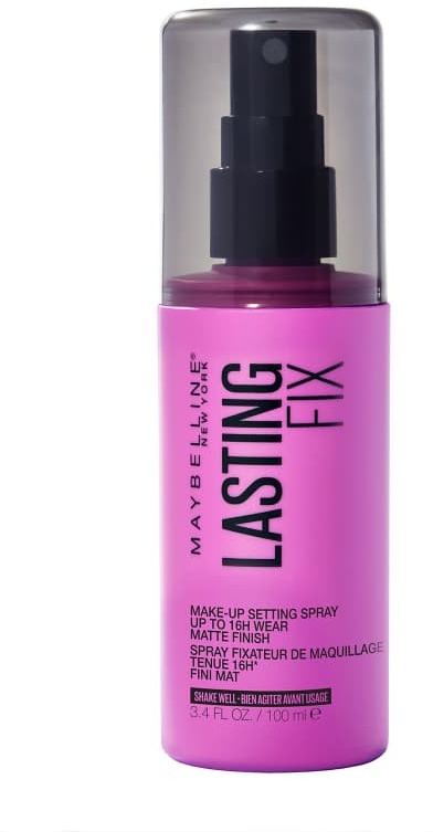 Maybelline Lasting Fix Matte Finish Makeup Setting Spray