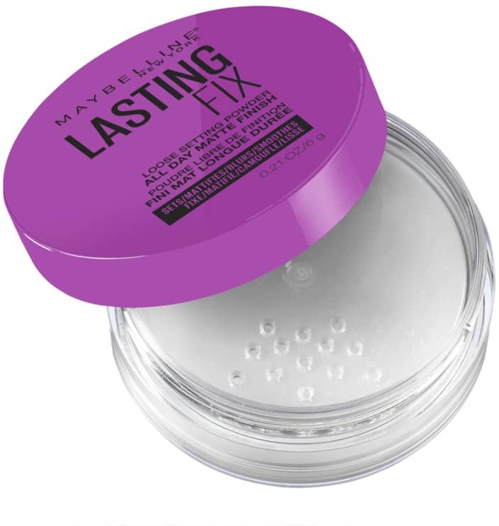 Maybelline Master Fix Setting + Perfecting Loose Powder