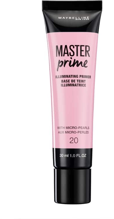 Maybelline Master Prime Illuminating Primer