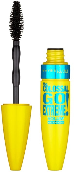Maybelline Colossal Mascara Go Extreme Waterproof