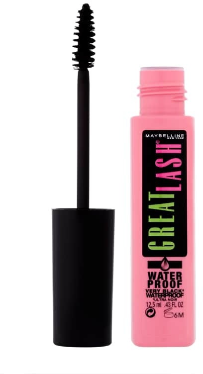 Maybelline Great Lash Waterproof Mascara